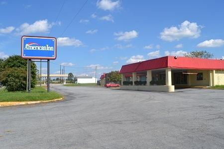 American Inn Skippers/Emporia Area Εξωτερικό φωτογραφία