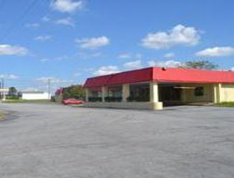 American Inn Skippers/Emporia Area Εξωτερικό φωτογραφία