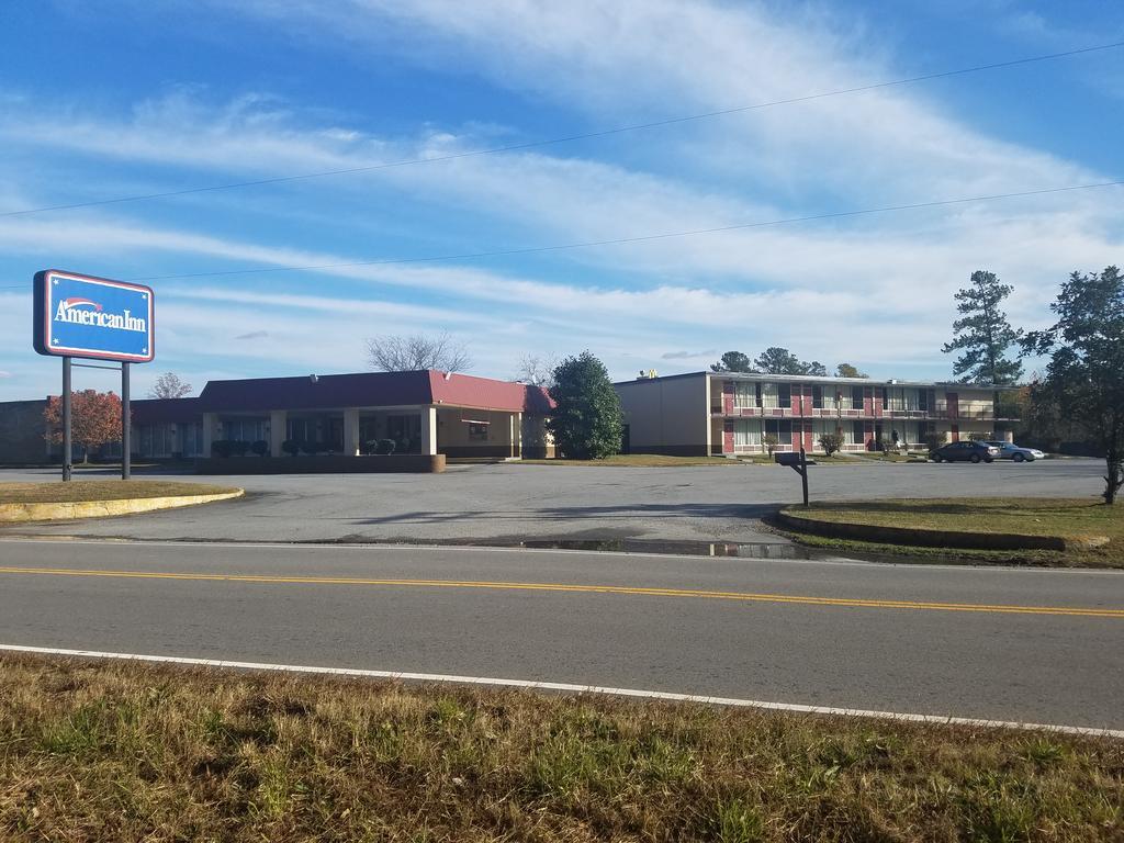 American Inn Skippers/Emporia Area Εξωτερικό φωτογραφία
