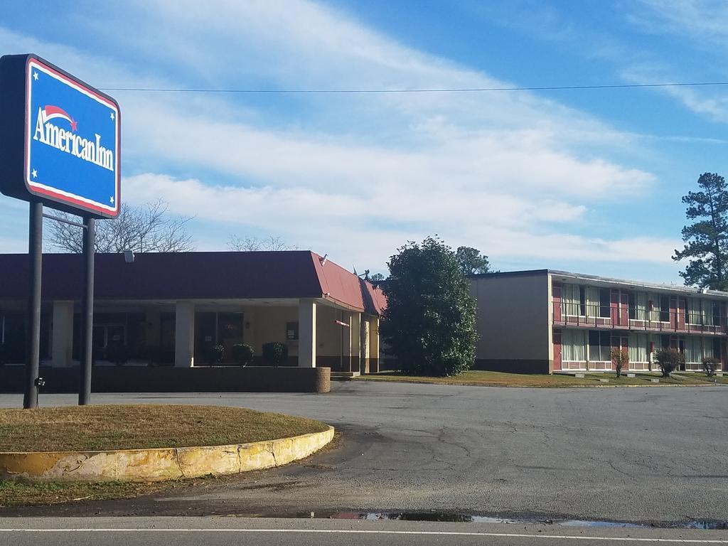 American Inn Skippers/Emporia Area Εξωτερικό φωτογραφία